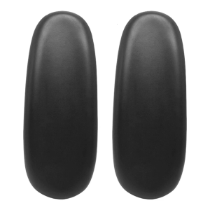 Chair Armrest Arm Pad PU Armrest Cushion With Ergonomic Shape And Easy Installation For Home Office Use