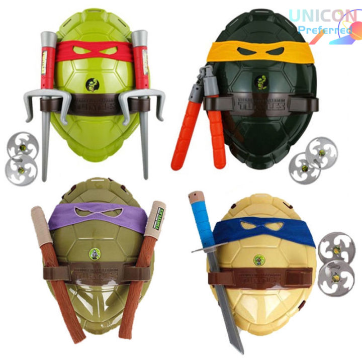 Ninja Toys Cartoon Turtles Armor Halloween Teenage Mutant Ninja Turtles ...