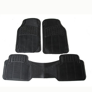 Karpet Mobil Universal Karet Depan Tengah Belakang Tebal Premium