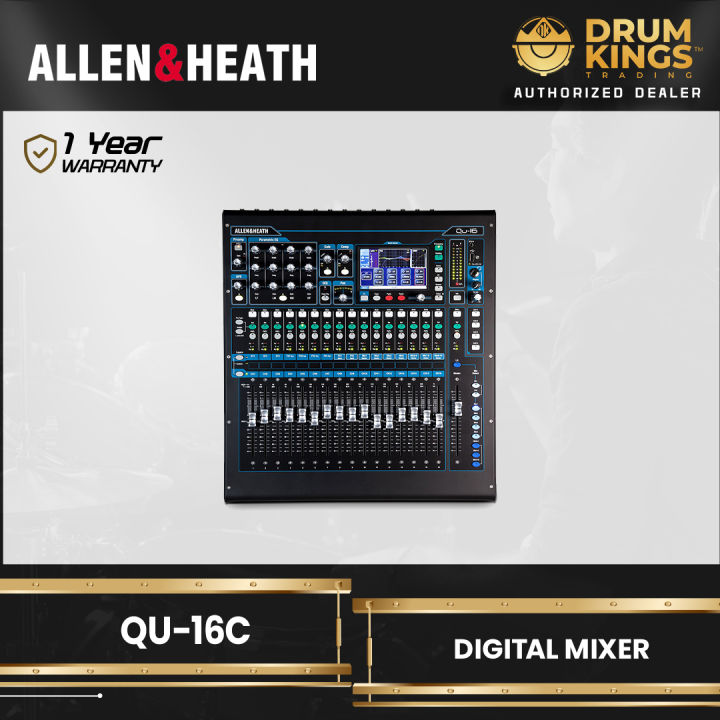 Allen & Heath 珍しく ミキサー