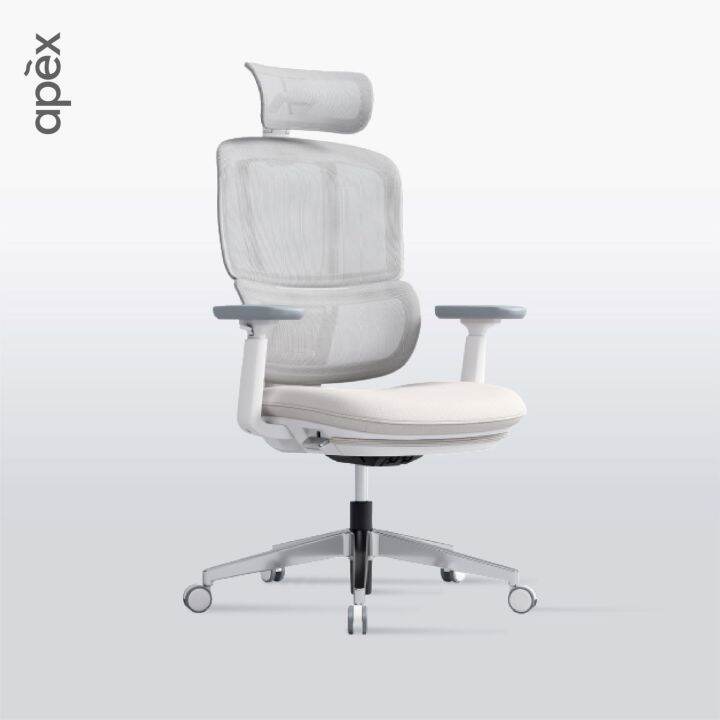 APEX x Sunon Ergonomic Office/Home Chair Mesh Adjustable H2 Series ...