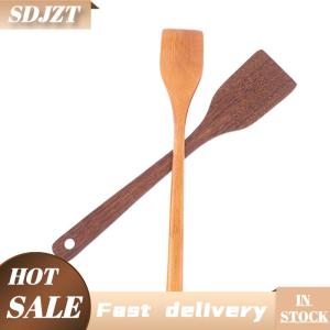 SDJZT Bằng Gỗ Thìa Gạo Múc Súp Muỗng Nhà Bếp Nấu Ăn Công Cụ Gỗ Tự Nhiên Là An Toàn Và Độ Bền Cao Cho Nhà Hàng Nhà Bếp