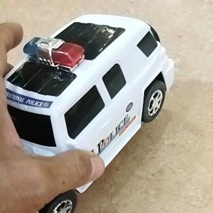Mainan Mobil Polisi Mainan laki laki Murah