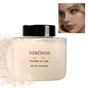VERONNI Banana Loose Powder Makeup Setting Powder Baking Oil Control Finish Silky Touch Concealer Powder