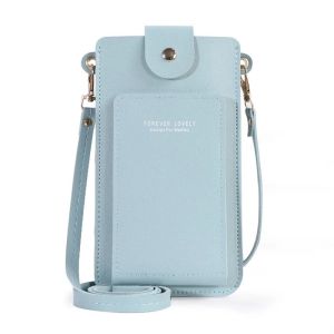 ABC Tas Hp ltifungsi Wanita FB88 Tas Selempang Transparan ltifungsi Model Korea Import