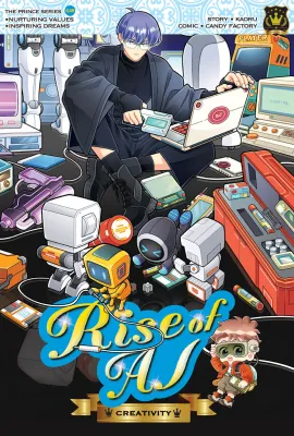 Prince Series 48: Rise Of AI: Topic: Creativity