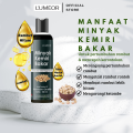 minyak kemiri bakar 100ml - minyak kemiri penumbuh rambut - penumbuh rambut cepat -kemiri bakar asli. 