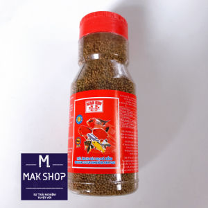 1 Hủ Thức Ăn cho Cá Cảnh Kao Kui Hủ Lớn 150g Viên Nhỏ Đạm Cao Mùi Thơm Kích Thích Cá Ăn