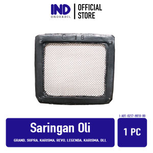 Saringan Oli Grand Supra 100 Old Karisma Revo Lama Legenda C70 C700 C800 Astrea 800 Filter Oil Bawah