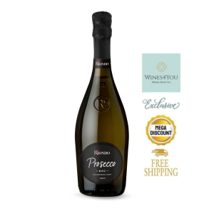 Riondo Millesimato Vintage Extra Dry Prosecco Italy Sparkling Wine