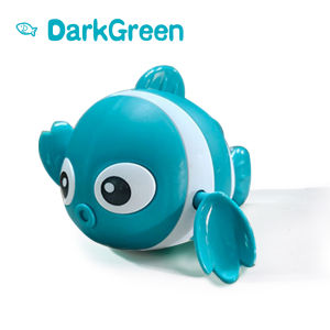 Bevavar Mainan Mandi Bayi Mainan Ikan Renang Mainan Air Bayi Bath Toys