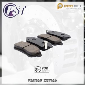 PST Disc Brake Pad [Semi Metallic] 55810-58M50 (D0051M) Front - Proton Ertiga 2016-20