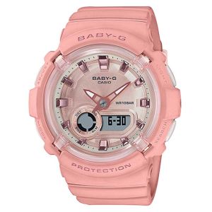 CASIO ORIGINAL - CASIO BABY-G BGA-280-4ADR - WOMEN RO - Resin - Pink - Jam dunia JD18 # Jam Tangan Wanita Jam Wanita Jam Tangan Anti Air BABYG BABY G + CASIO BGA-280-4A BGA 280 4A BGA-280 280 BGA280 BGA-280 BGA280 BGA-280 $