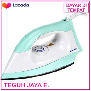 Miyako EI-1000 M Setrika Elektrik - Putih