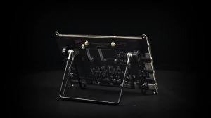 8inch Raspberry Pi HDMI Display Capacitive Touch Display with Raspberry Pi 5/4B High-definition IPS Second DIY Portable Monitor Screen