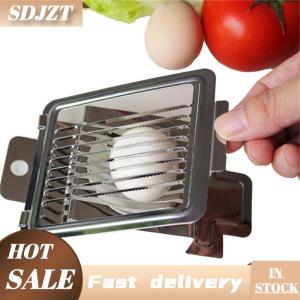 SDJZT Trứng cắt thép không gỉ trứng Slicer dâu tây Slicer cắt cà chua Slicer