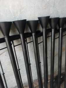 Simple Planter Manual Alat Tanam Biji Benih Tahan Lama Seeder Jagung Kedelai Kacang Tanah