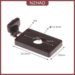 N2HAO  Khóa kết nối bằng thép không gỉ cho màn hình hiển thị LED Tủ nhôm đúc