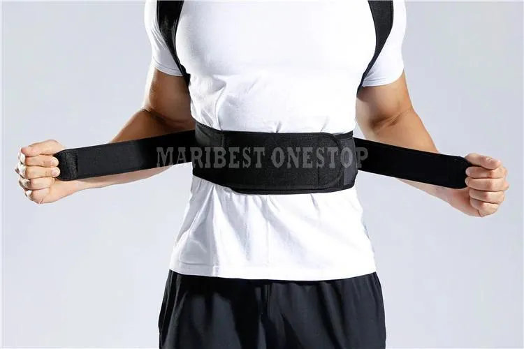 Adjustable Back Support Posture Corrector Belt