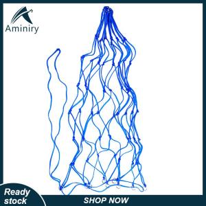 Aminiry[Love sports] Haylage Net Durable Horse Care Products Small Holed Hay Net Haynet Equipment