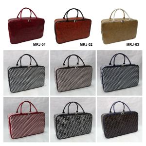 Travel Bag Premium Ukuran Jumbo / GCJ Pink / Waterproof HIgh Quality Produsen Langsung