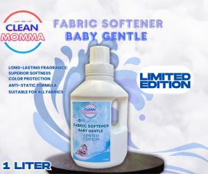 Fabcon Fabric Softener LIMITED EDITION with 5 variants gentle on hands 1l