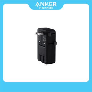 【PRICE DROP】 Anker Nano Travel Adapter 5-Port Power Adapter with 1 AC 2 USB-A and 2 USB-C Port
