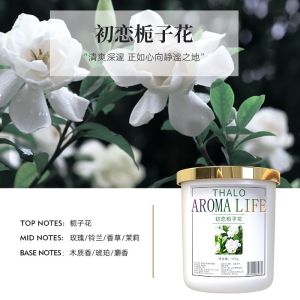 SG Ready Stock Home Fragrance Gel 190g | 120-180 Days for Bedroom Living Room Car Office | Flameless Room Air Freshener