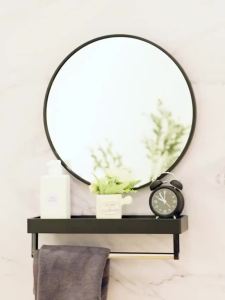 ❤ Inventory SG ❤Bathroom mirror round mirror
