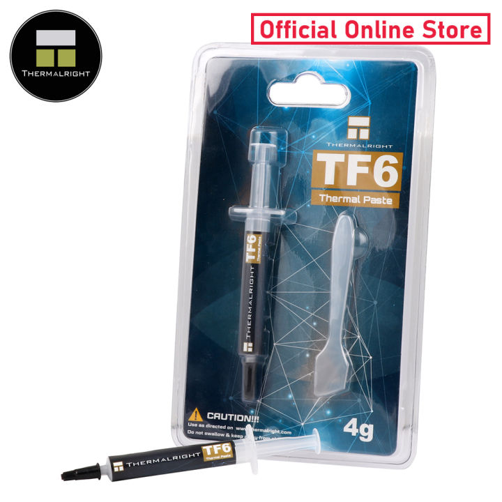 [Official Store] Thermalright TF6 Thermal Compound 4g./12.5 W/m.k ...