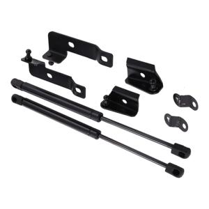 Long Lasting Professional Premium Hydraulic Bonnet Support System With Accessories For D40 ACMAT ALTV SUV Pickup Models