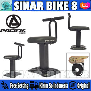 Boncengan Anak Depan Untuk Sepeda Motor Listrik | Pacific PEP-K300-XL