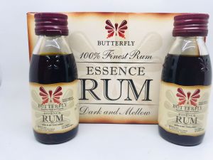 Rum Butterfly 60ml Koepoe-Koepoe: Produk E-Commerce Kualitas Tinggi & Desain Unik