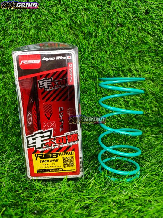 RS8 TAIWAN SPEED FACTORY CENTER SPRING 1000RPM HONDA BEAT FI MADE IN ...