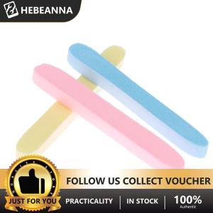 hebeanna 12pcs Facial Sponge Puff Face Wash Compressed Cleaning Stick Cleansing Pad Skin