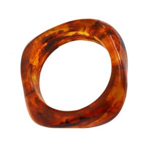 Thời Trang Acrylic Dây Đeo Cổ Tay Có Thể Điều Chỉnh Vòng đeo tay Acrylic Quyến Rũ Trong diện mạo cổ điển Cho Phong Cách Trang Phục Bổ Sung