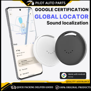 Bluetooth Tracking Tag GPS Tracker Compatible with Android Key Finder AntiLoss Devices Find MY