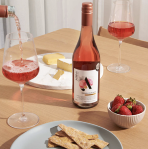 Altina Kakadu Plum Rose Zero alcohol (750ml) (One Bottle)