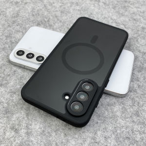 จัดส่งทันที เคส สำหรับ Samsung A07 5G / A17 5G / S25Fe A06 / A55 / A15 / A36 / A56 / A16 / A26 เคส ไฮโซ กันกระแทก รุ่นใหม่ 016