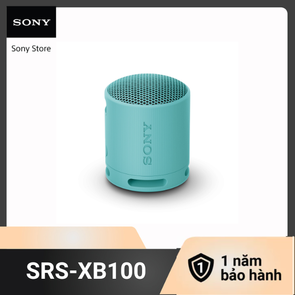 Loa không dây di động Sony SRS-XB100