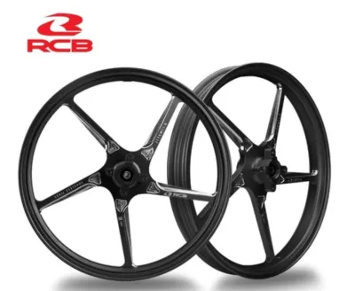 💥RACINGBOY ORIGINAL💥RCB SPORTRIM FORGED RIM LC5S / Y125ZR / LCV8 Y15 / Y16 FG511 SPORT RIM FORGED RACING BOY 01FG014