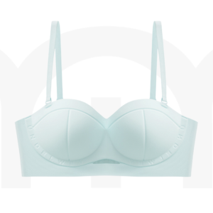 [Small Breasts Look Bigger] Push-up Invisible Back Bra Wireless Adjustable Non-slip Beauty Back Underwear