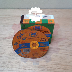 Batu Gerinda Potong 4” Mata Gerinda WD Cutting Wheel A60 T41 1 PACK(isi 20pcs)
