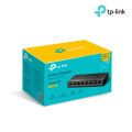 TP-Link Official | LS1008G | 8-Port 10/100/1000Mbps Desktop Network Ethernet Switch Hub for Internet. 