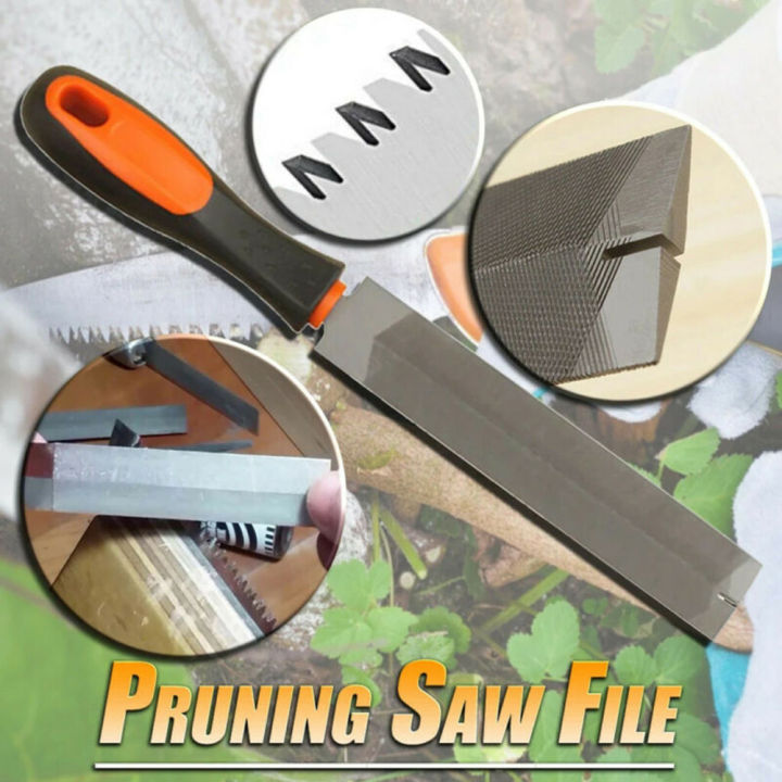 Quality Saw File Hand Saw For Sharpening And Straightening Wood Rasp ...