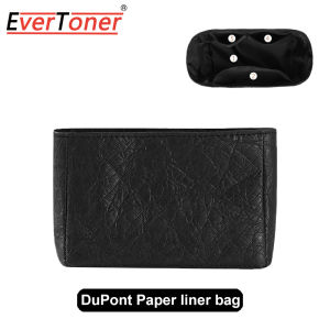 EverToner High-quality Insert Bag Storage Bag Support Internal Bag Organization Portable Purse Liner For L-champ Le Pliage XS Bag