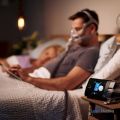 ResMed AirSense 10 Auto CPAP Untuk Sleep Apnea Mengatasi Tidur Mendengkur. 