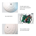 Speaker Mic Cctv Microphone Mic Audio Model Bulat Kotak Suara Camera Microphone Sound. 