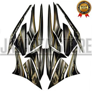 Stiker Sticker Striping Standart Ori Termurah Terlaris|yamaha VIXION old 2012| Terlaris Dan Termurah