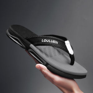 Zeemin 2025 New Summer Mens Slippers Fashion Light Hole Shoes Indoors Non-slip Slippers Lightweight Soft Bathroom Mens Slides041503